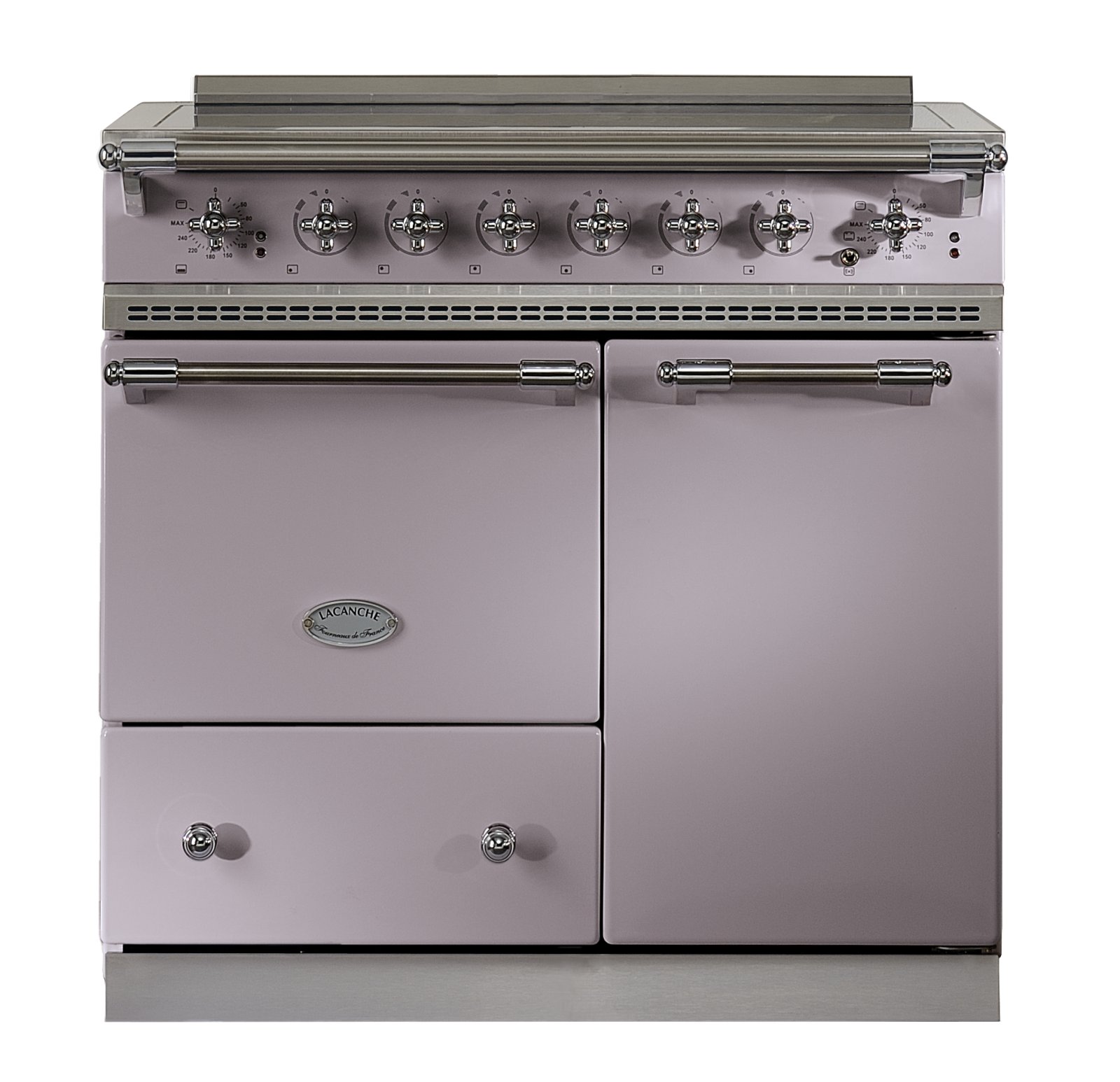 Lacanche range cooker