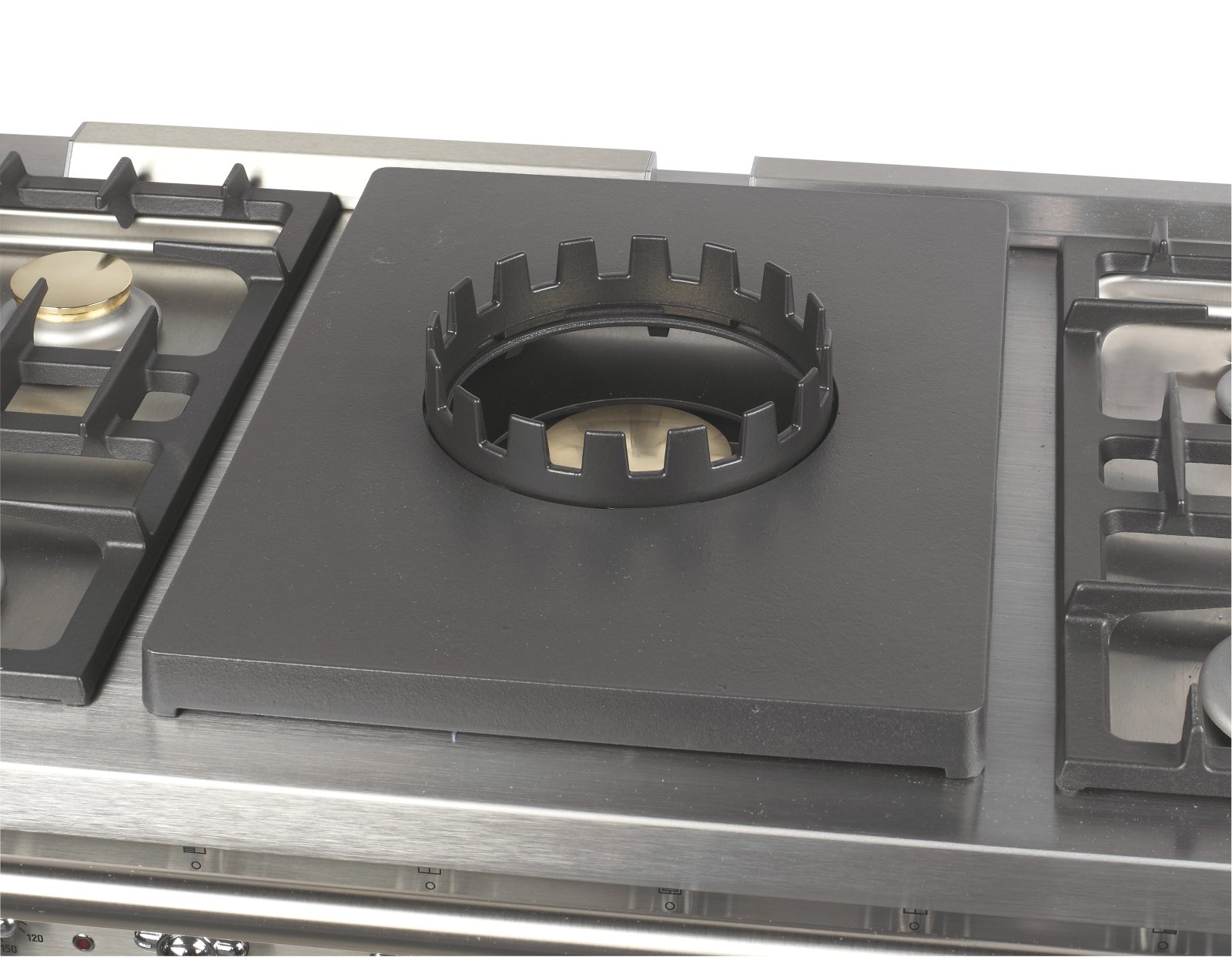 Lacanche range cooker