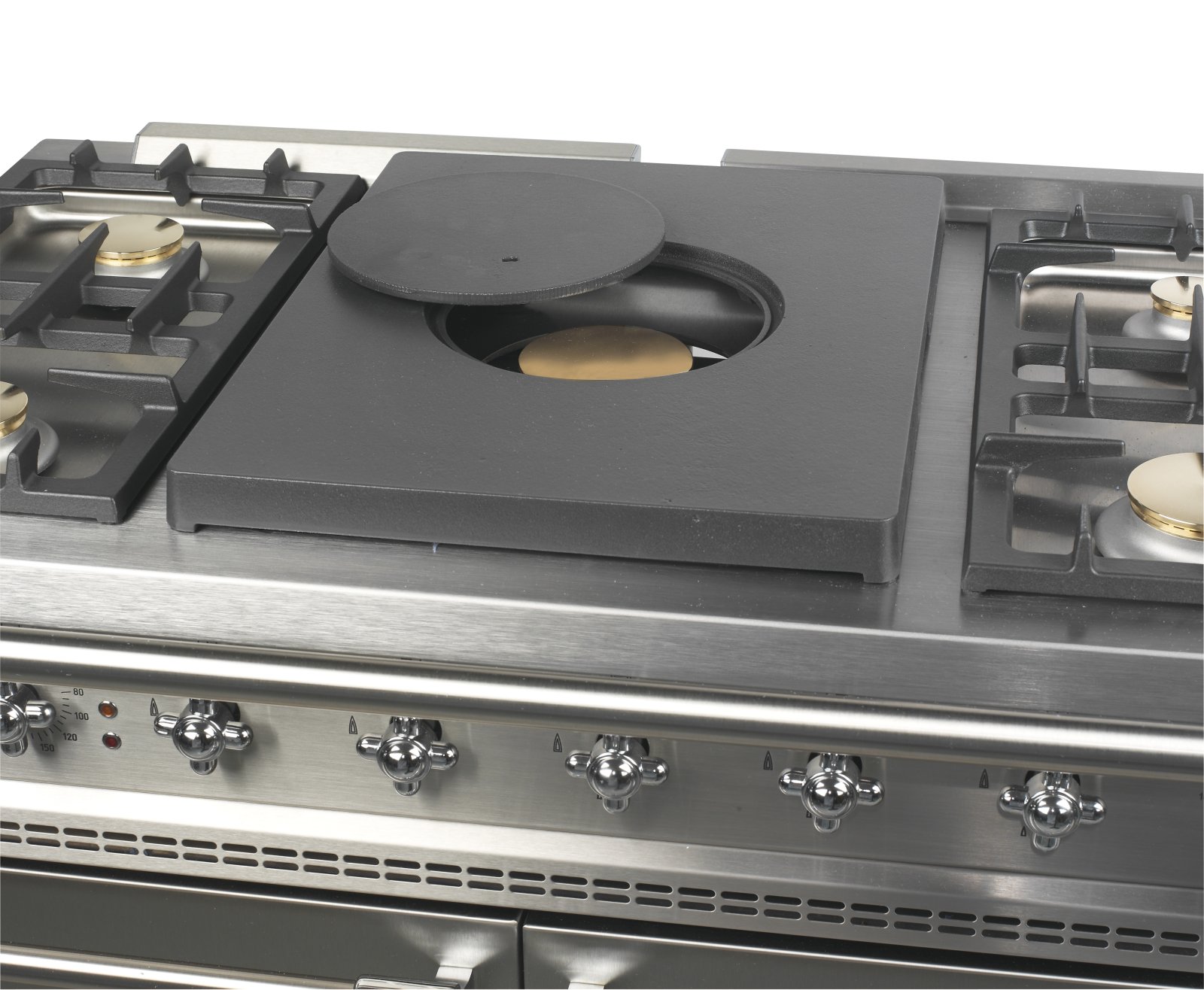 Lacanche range cooker