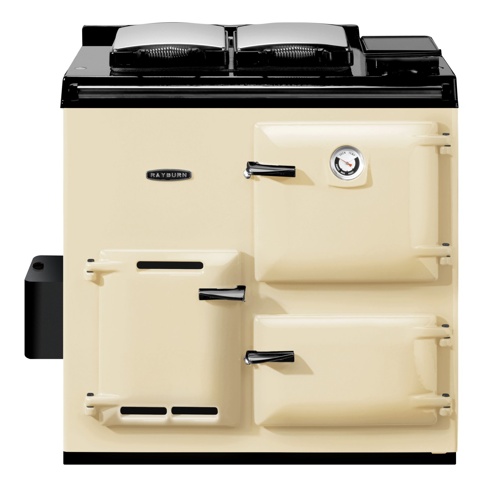 Rayburn range cooker