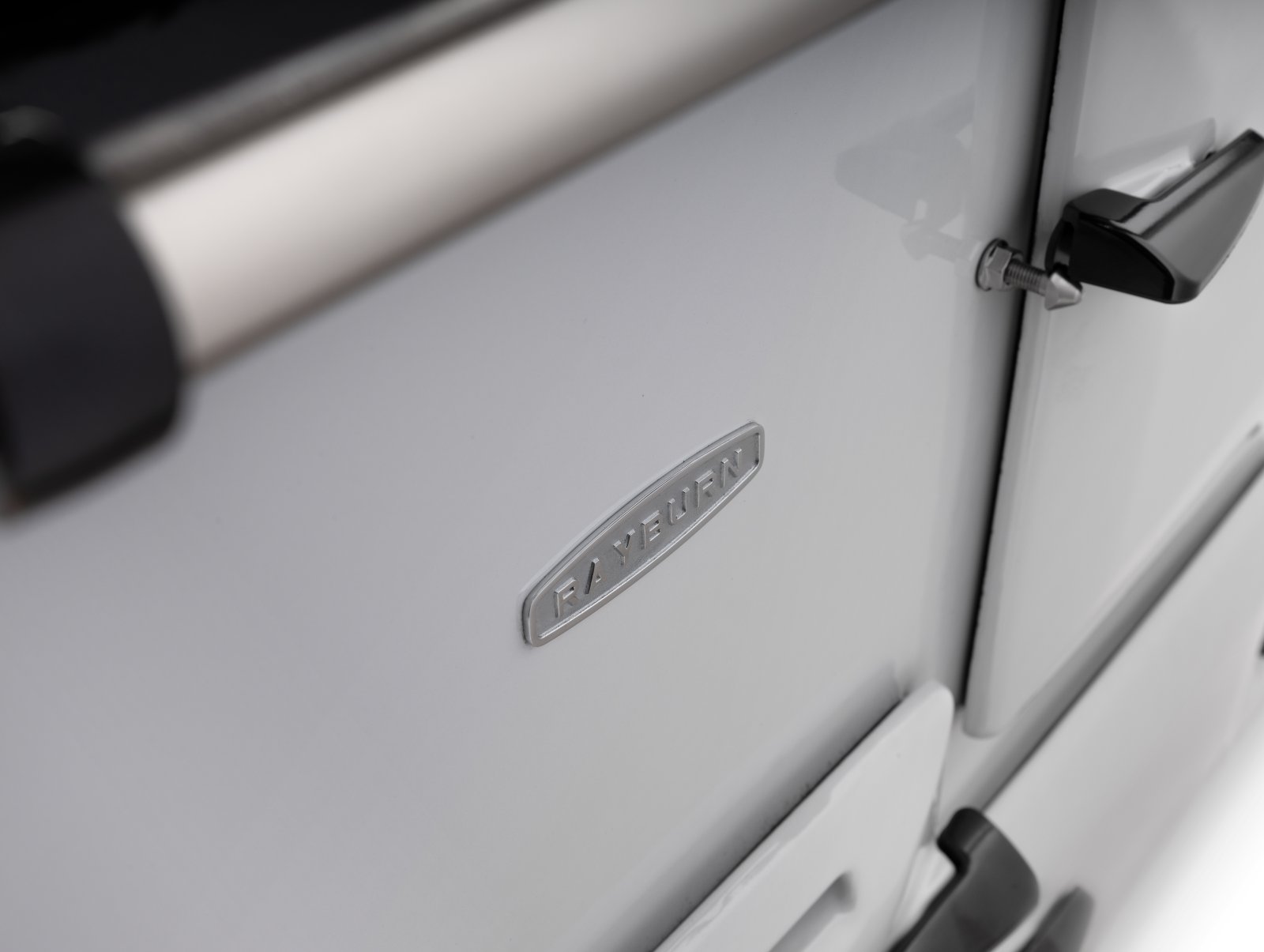 Rayburn range cooker