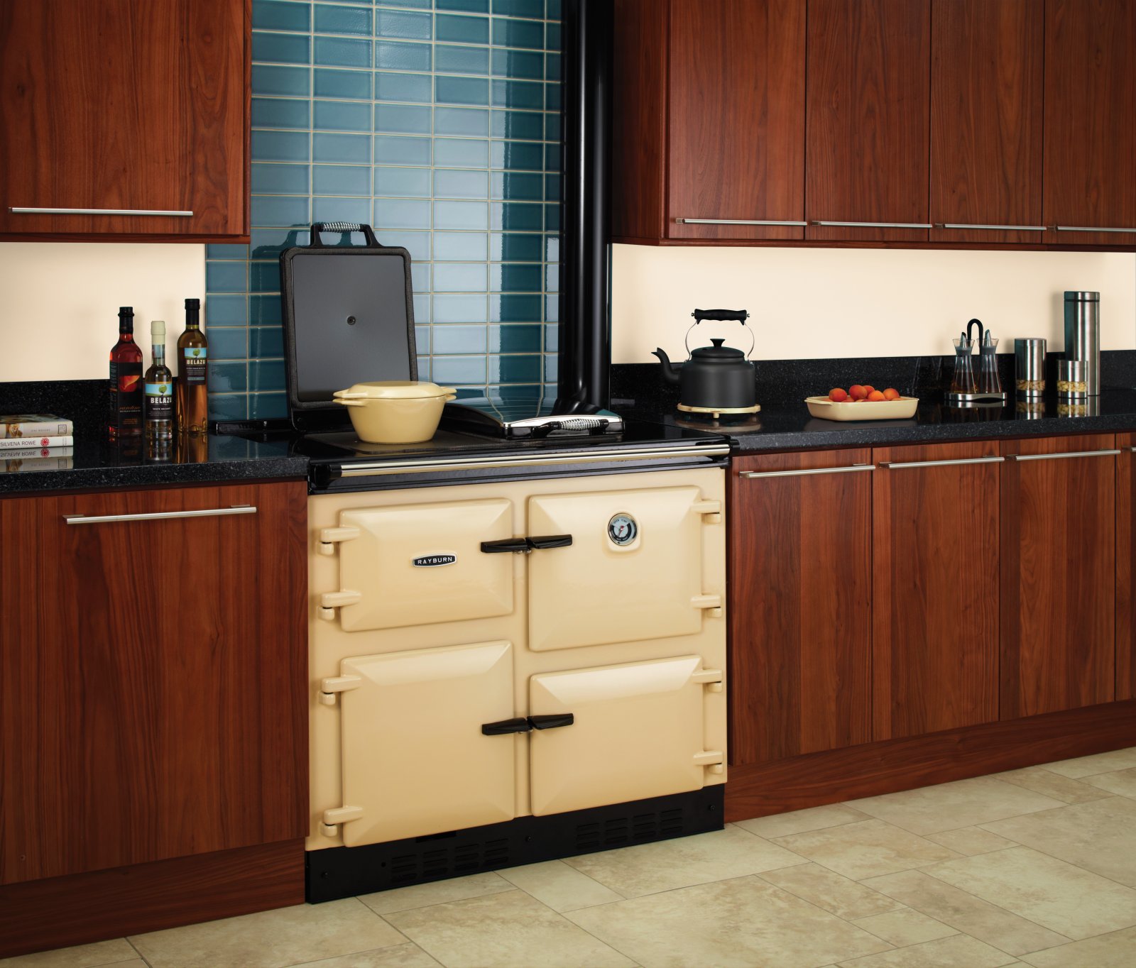 Rayburn range cooker