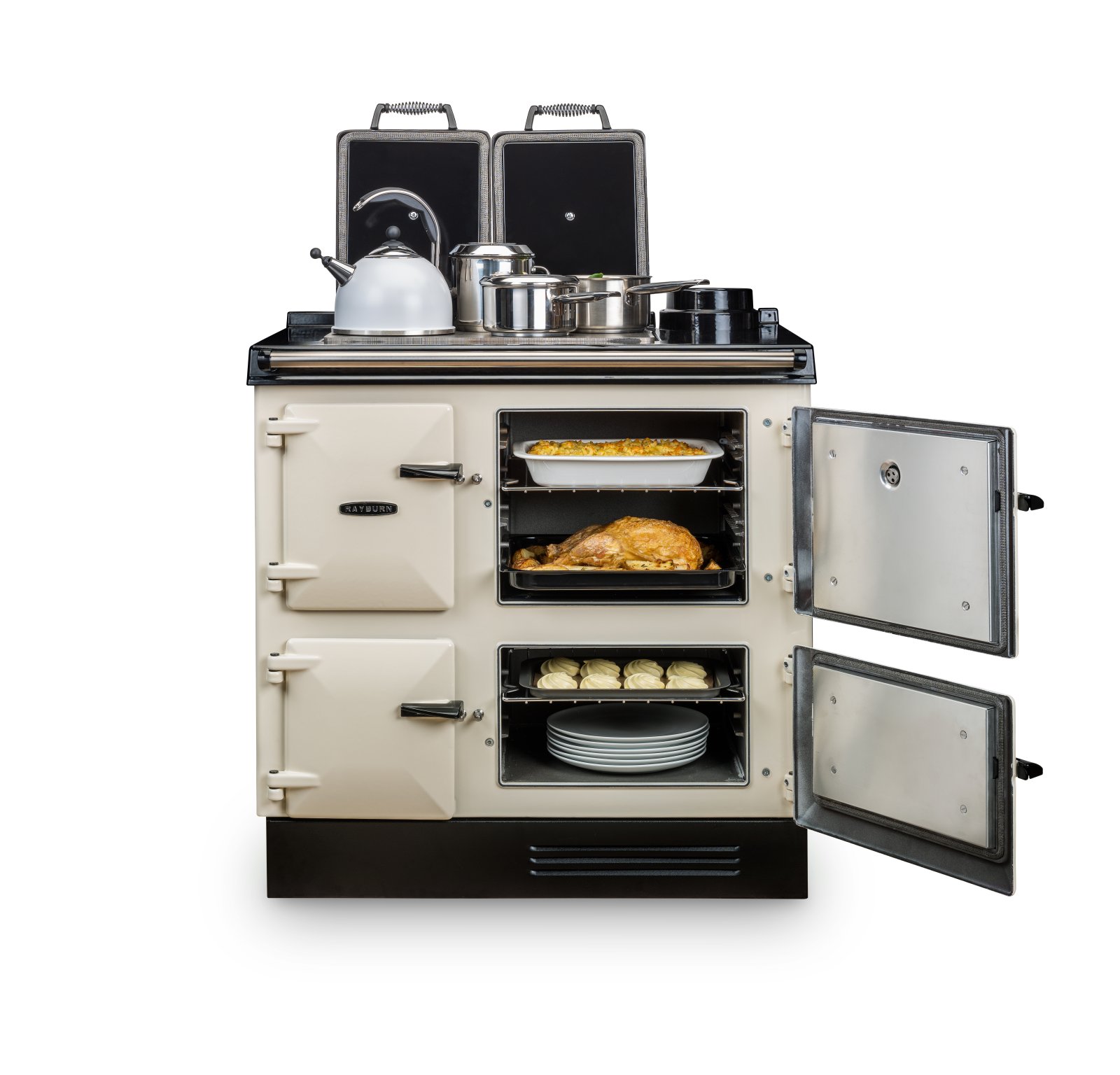 Rayburn range cooker