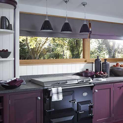  Pre owned Cast Iron Range Cookers